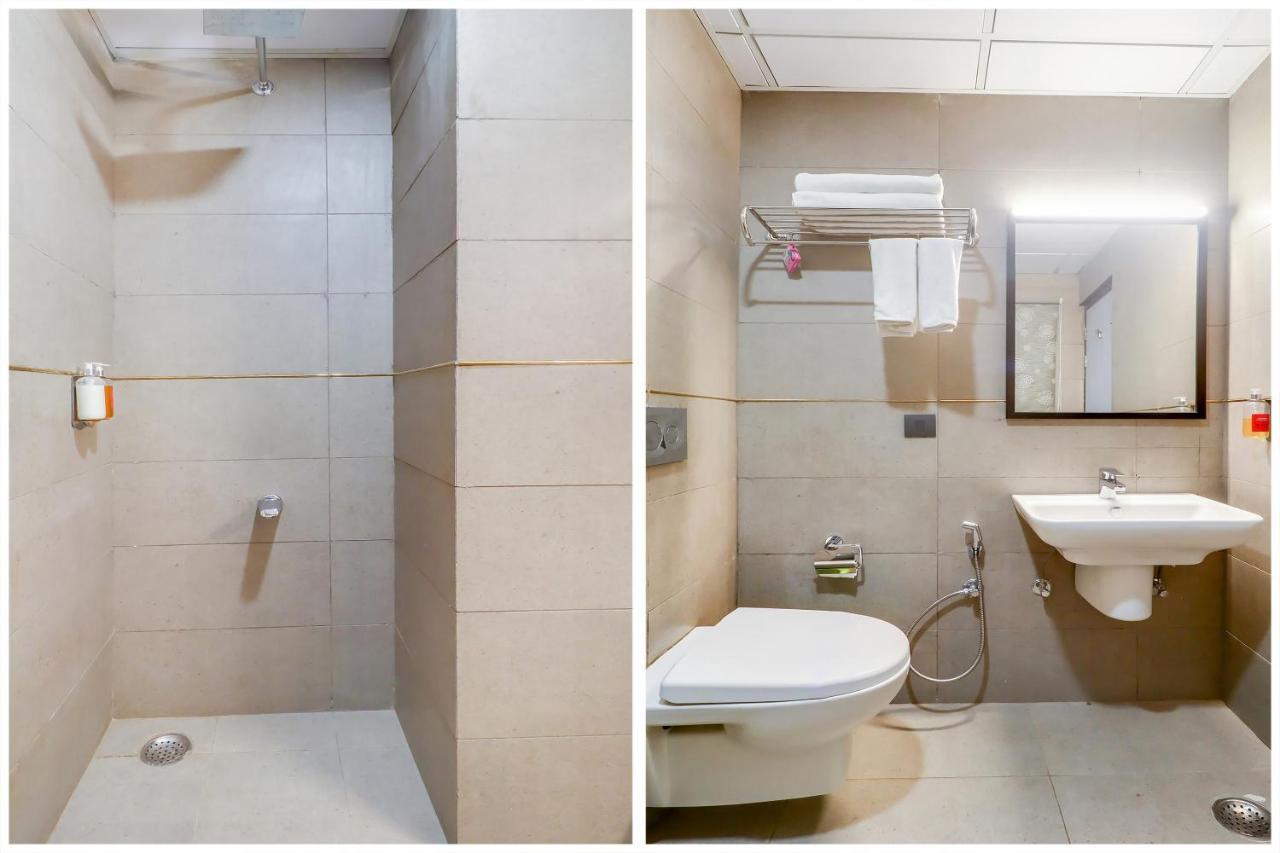 Super Townhouse Jashn Hotel Chinhat Exterior foto