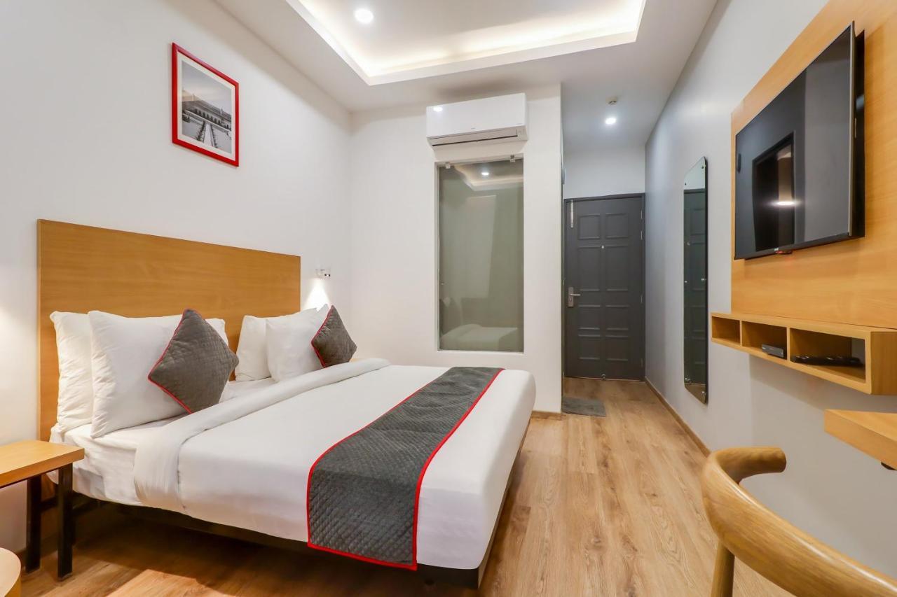 Super Townhouse Jashn Hotel Chinhat Exterior foto