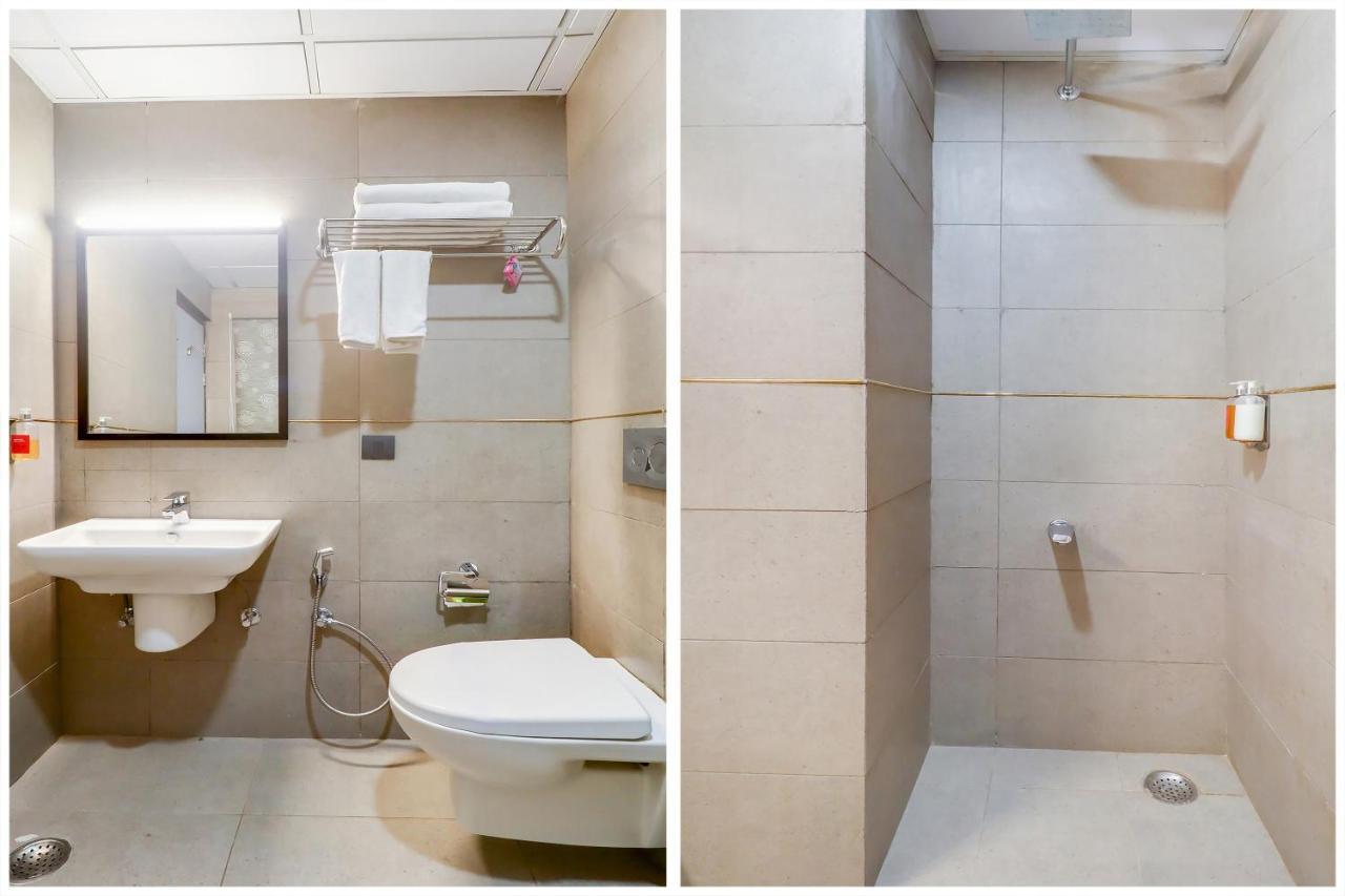 Super Townhouse Jashn Hotel Chinhat Exterior foto