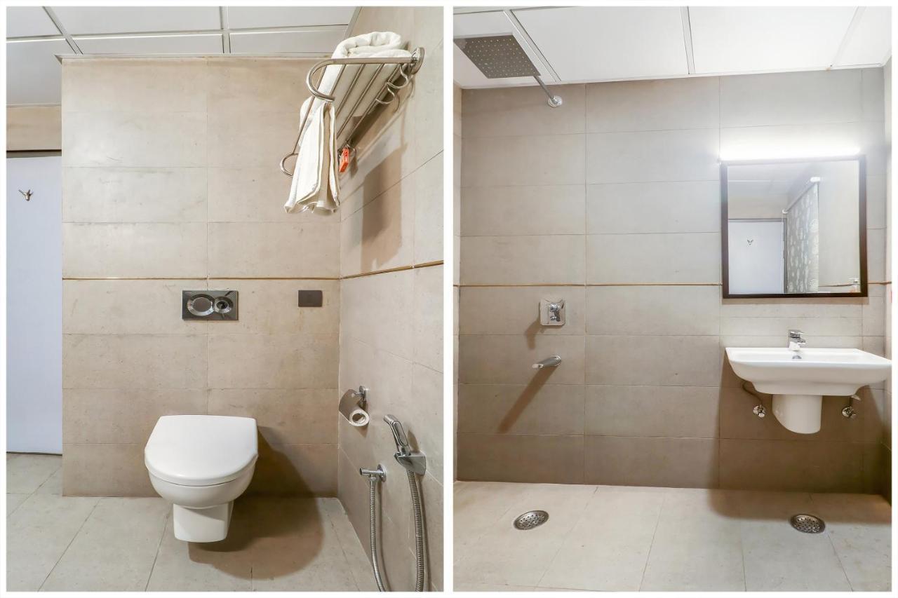 Super Townhouse Jashn Hotel Chinhat Exterior foto