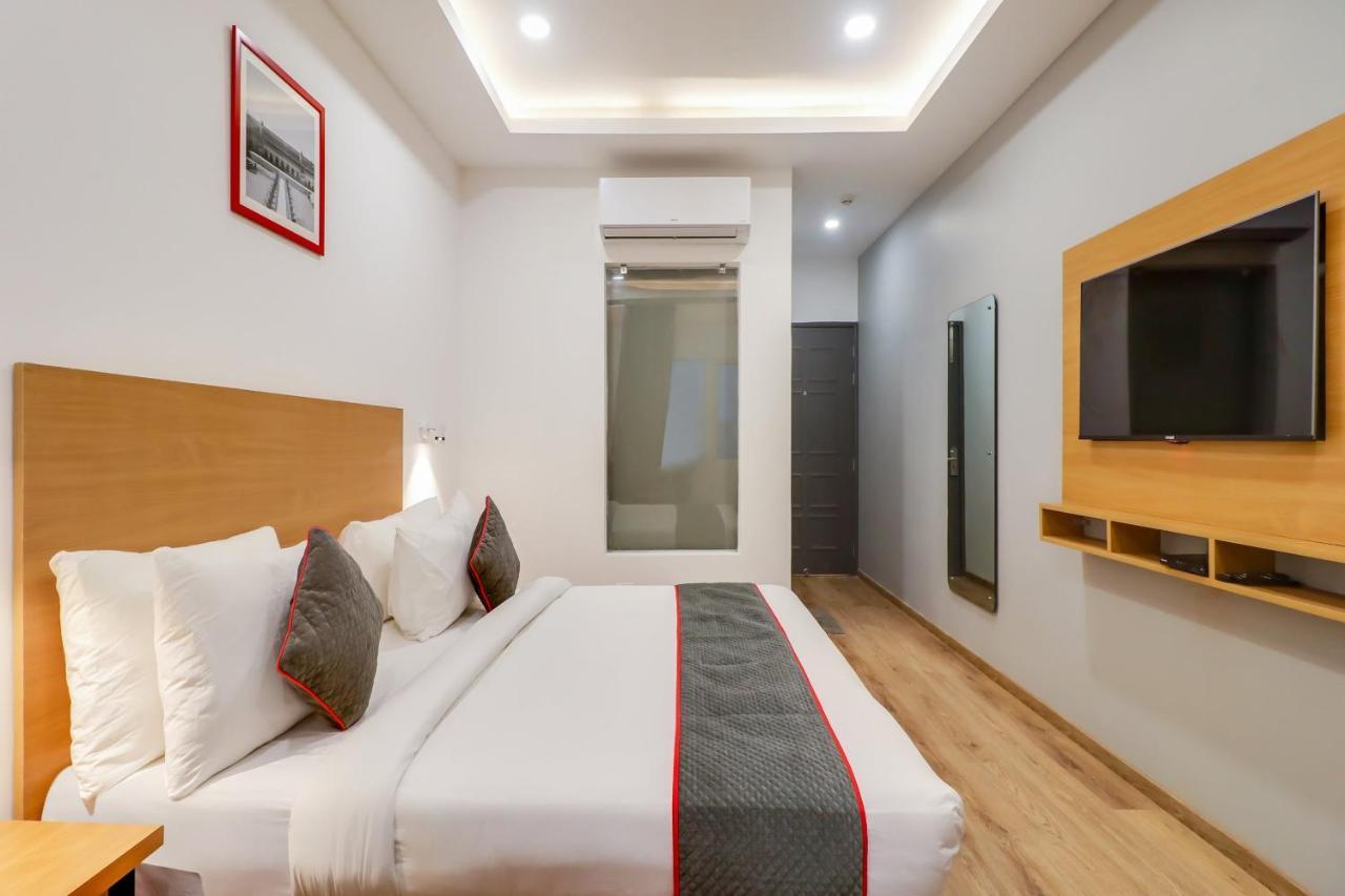 Super Townhouse Jashn Hotel Chinhat Exterior foto