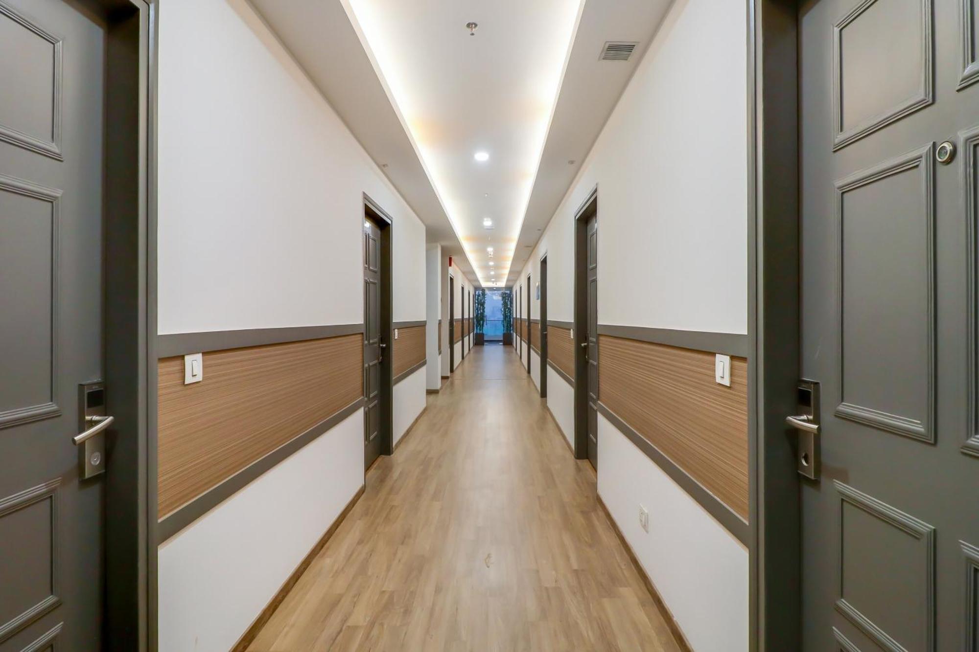 Super Townhouse Jashn Hotel Chinhat Exterior foto