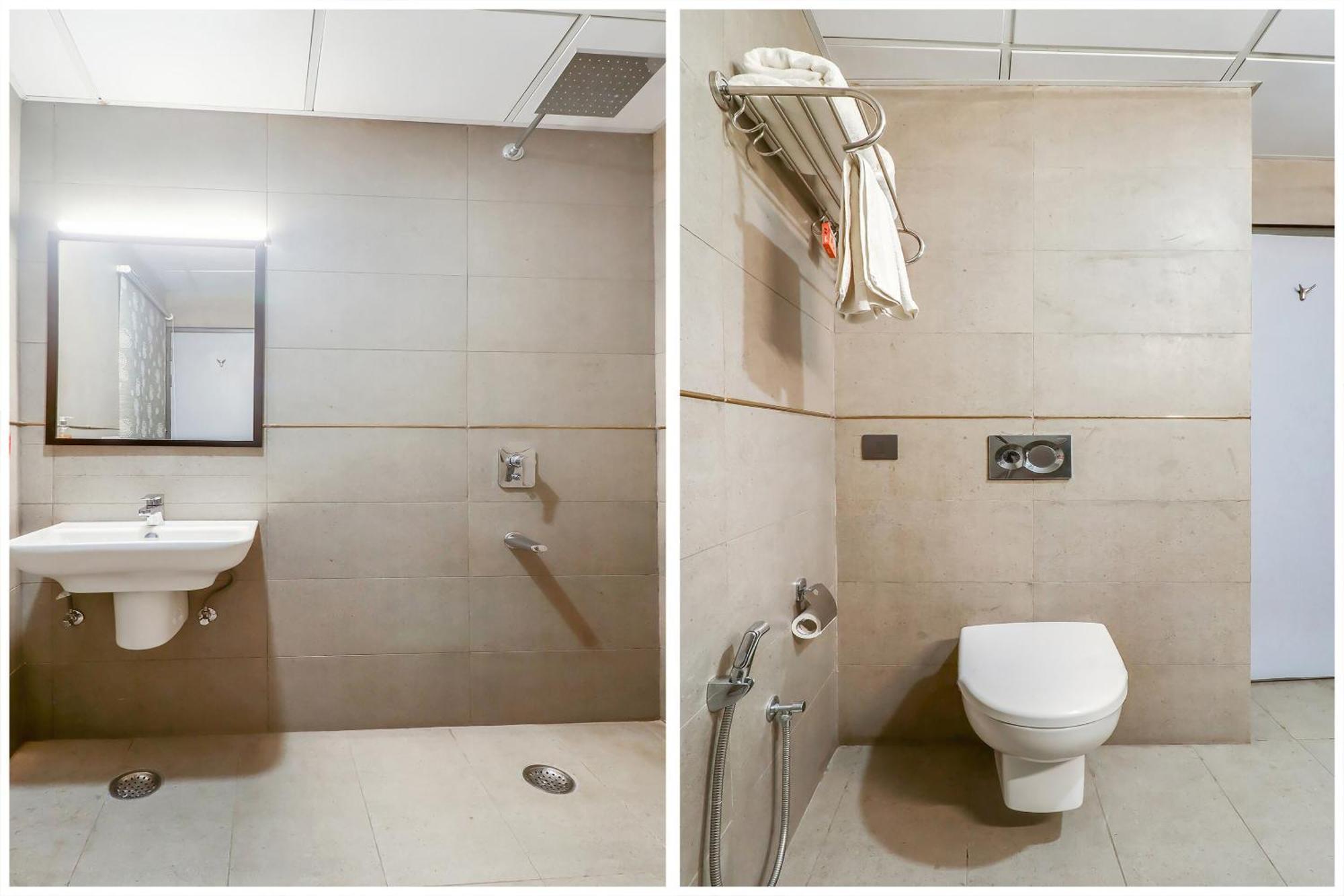 Super Townhouse Jashn Hotel Chinhat Exterior foto