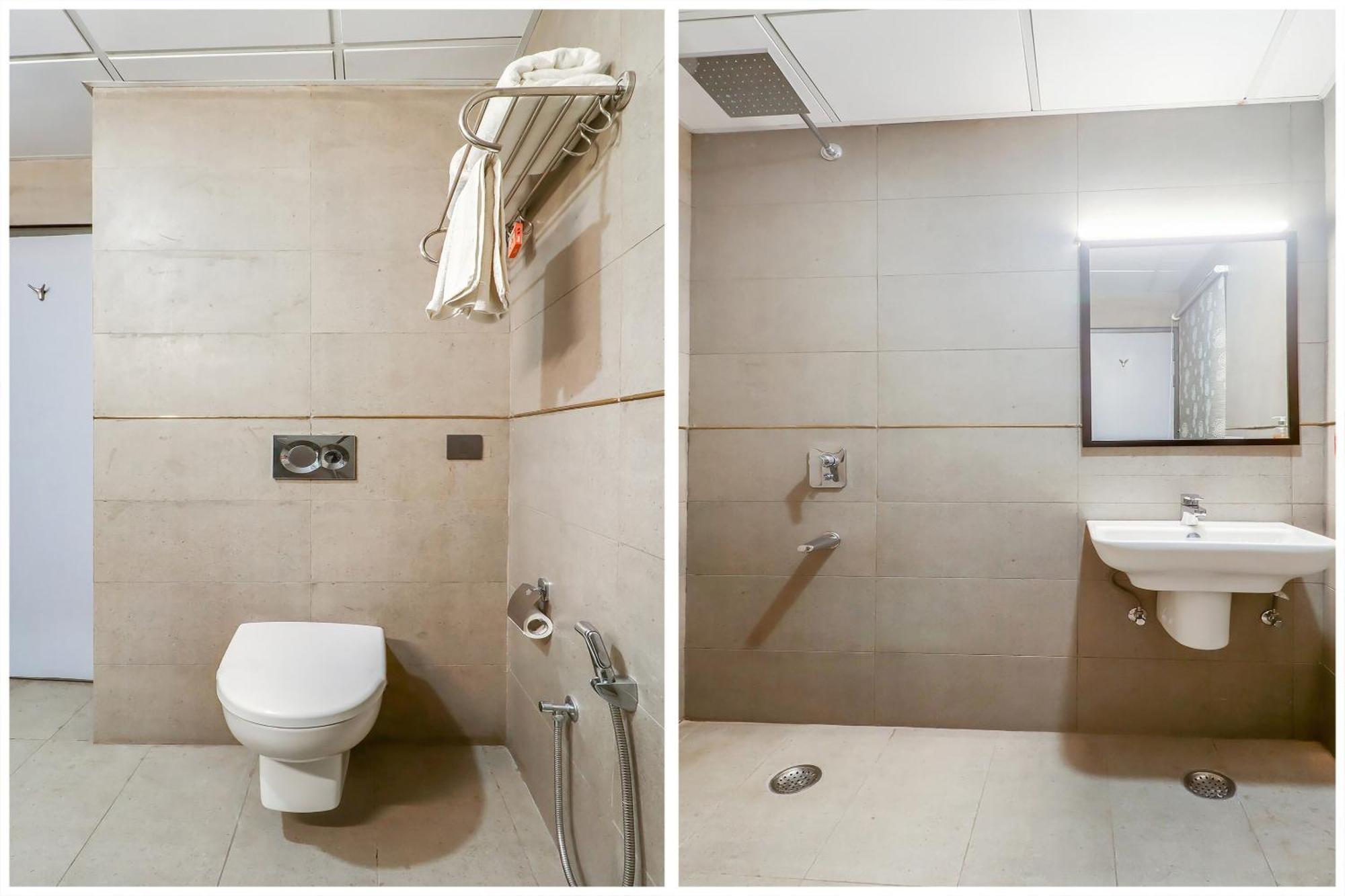 Super Townhouse Jashn Hotel Chinhat Exterior foto