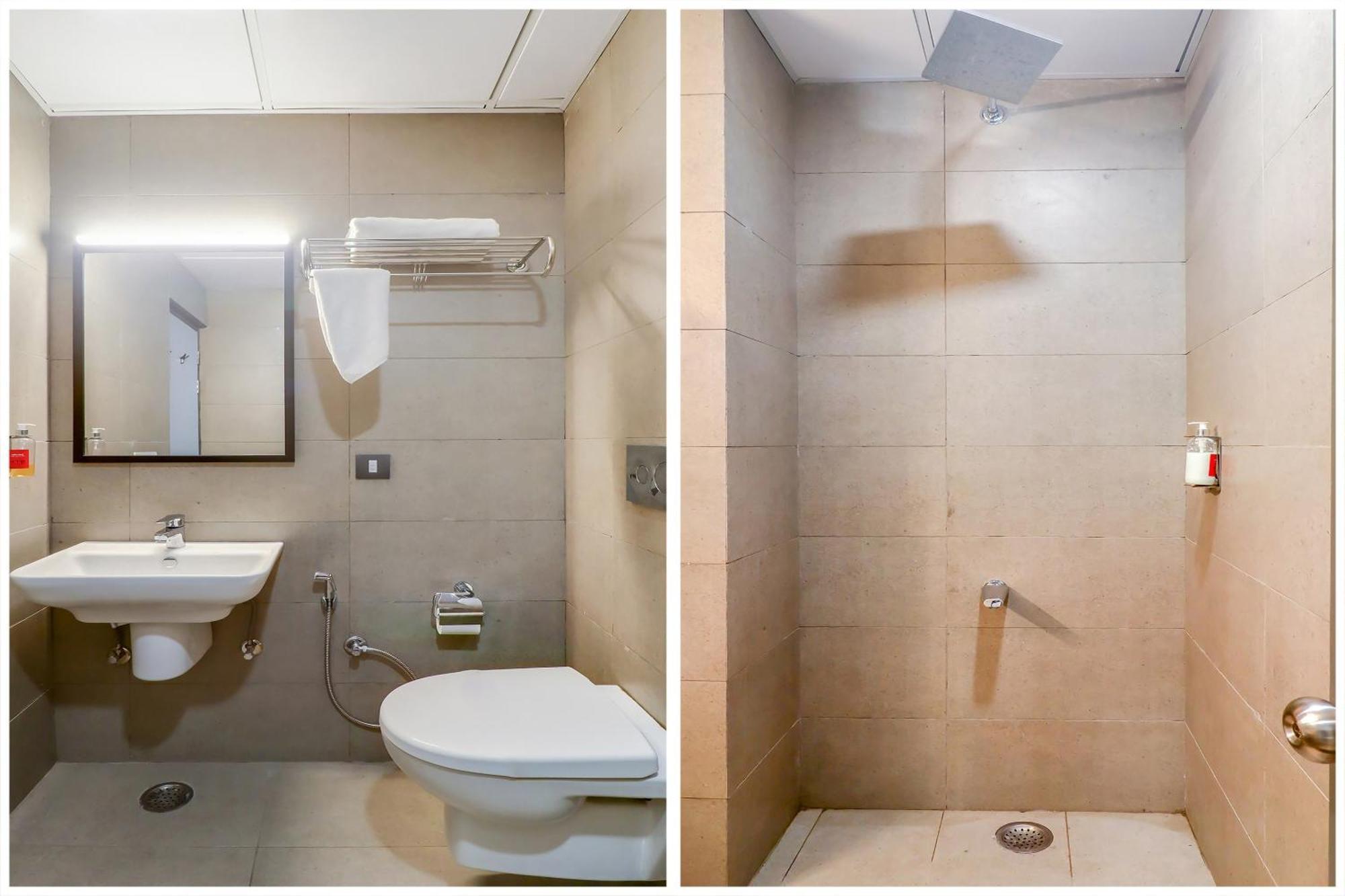Super Townhouse Jashn Hotel Chinhat Exterior foto